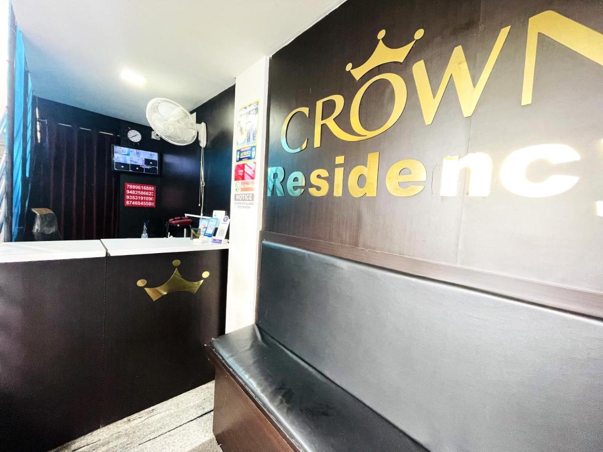 Crown Residency 호텔 마이소르 외부 사진