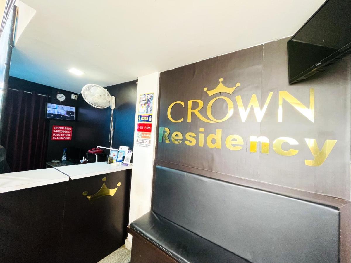 Crown Residency 호텔 마이소르 외부 사진